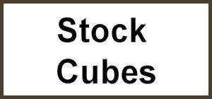 STOCK CUBES